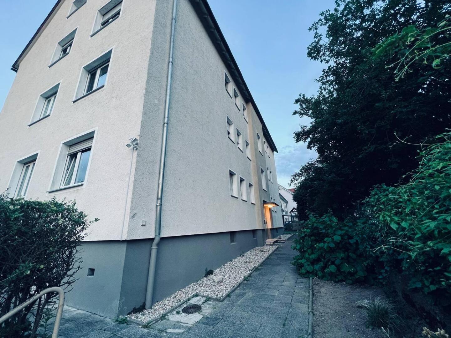 Ferienwohnungen Uhrturm Опенхайм Екстериор снимка